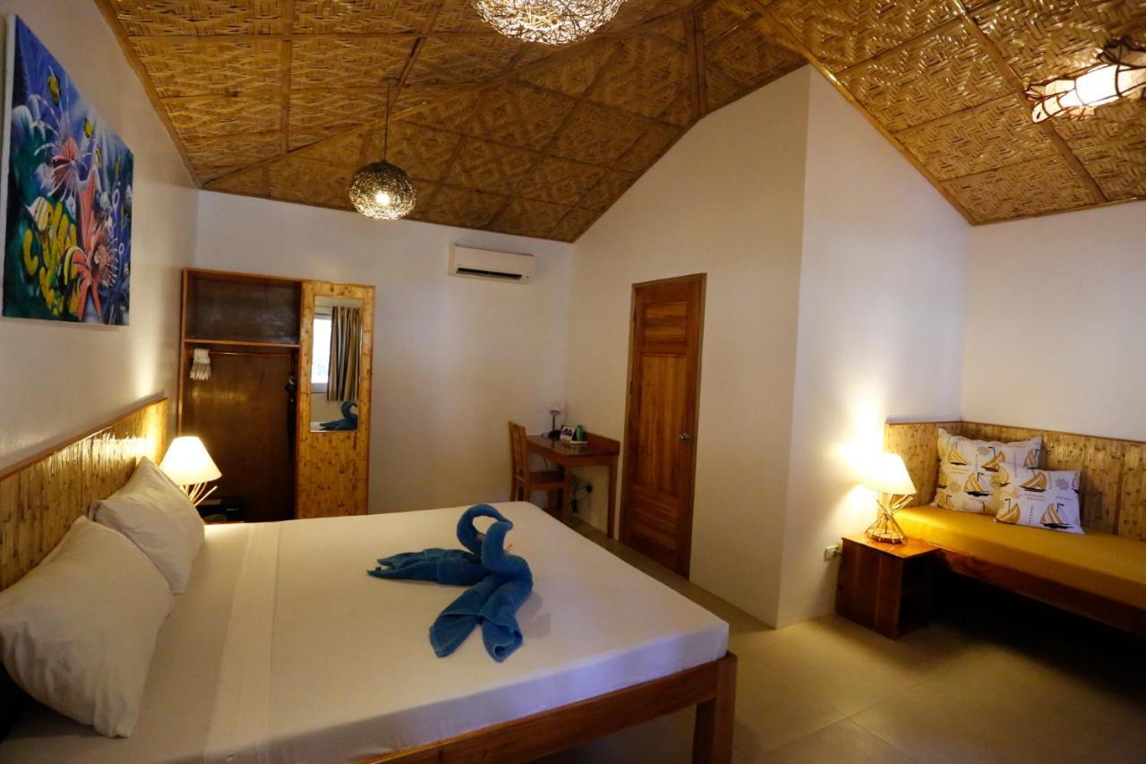 Magic Oceans Dive Resort Anda  Exterior photo