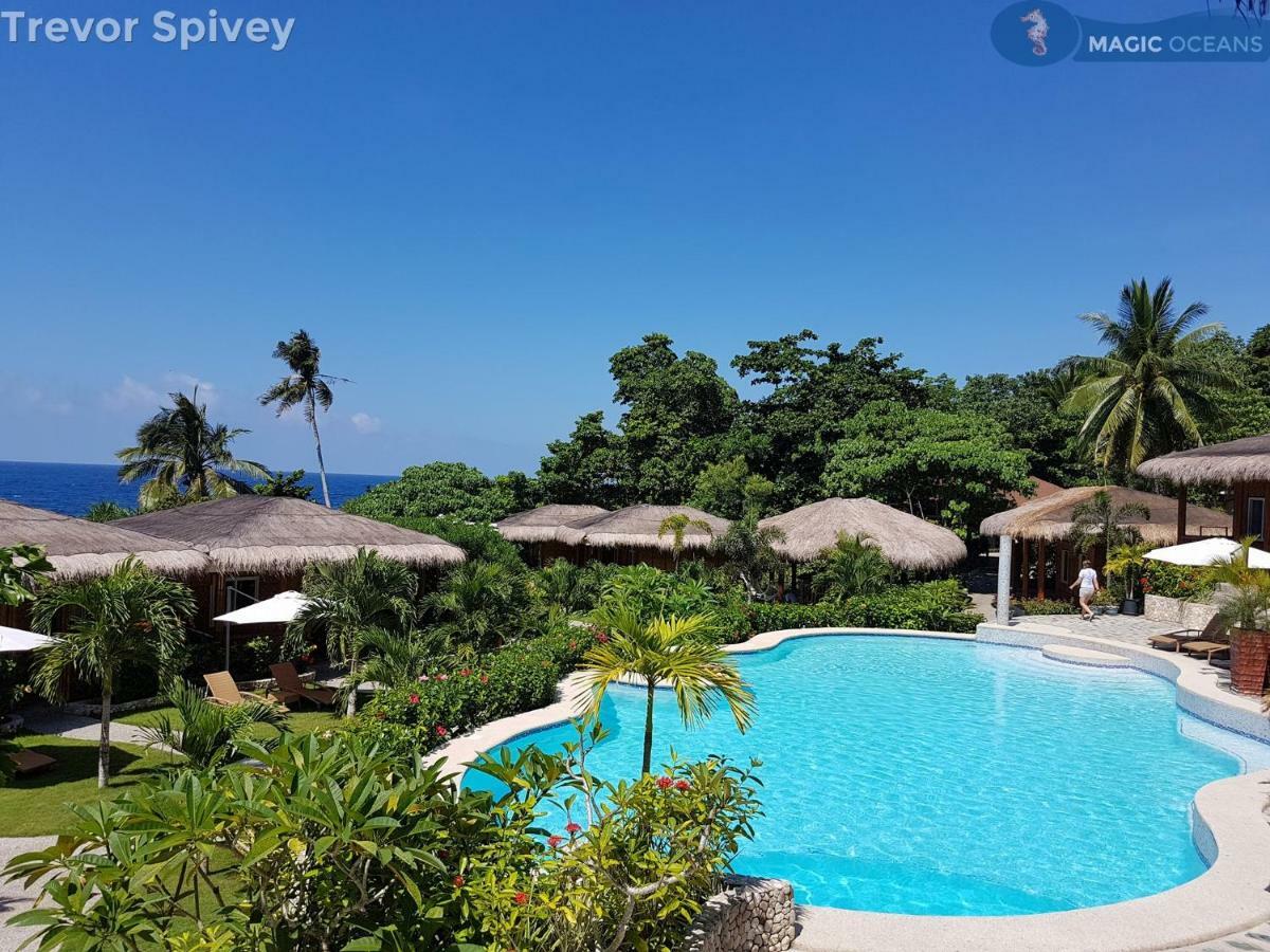 Magic Oceans Dive Resort Anda  Exterior photo