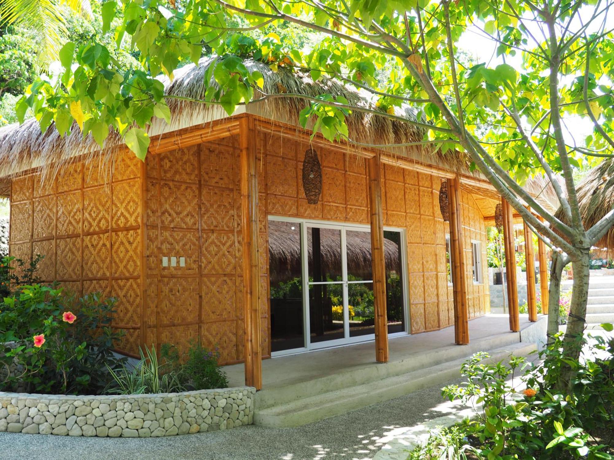 Magic Oceans Dive Resort Anda  Exterior photo
