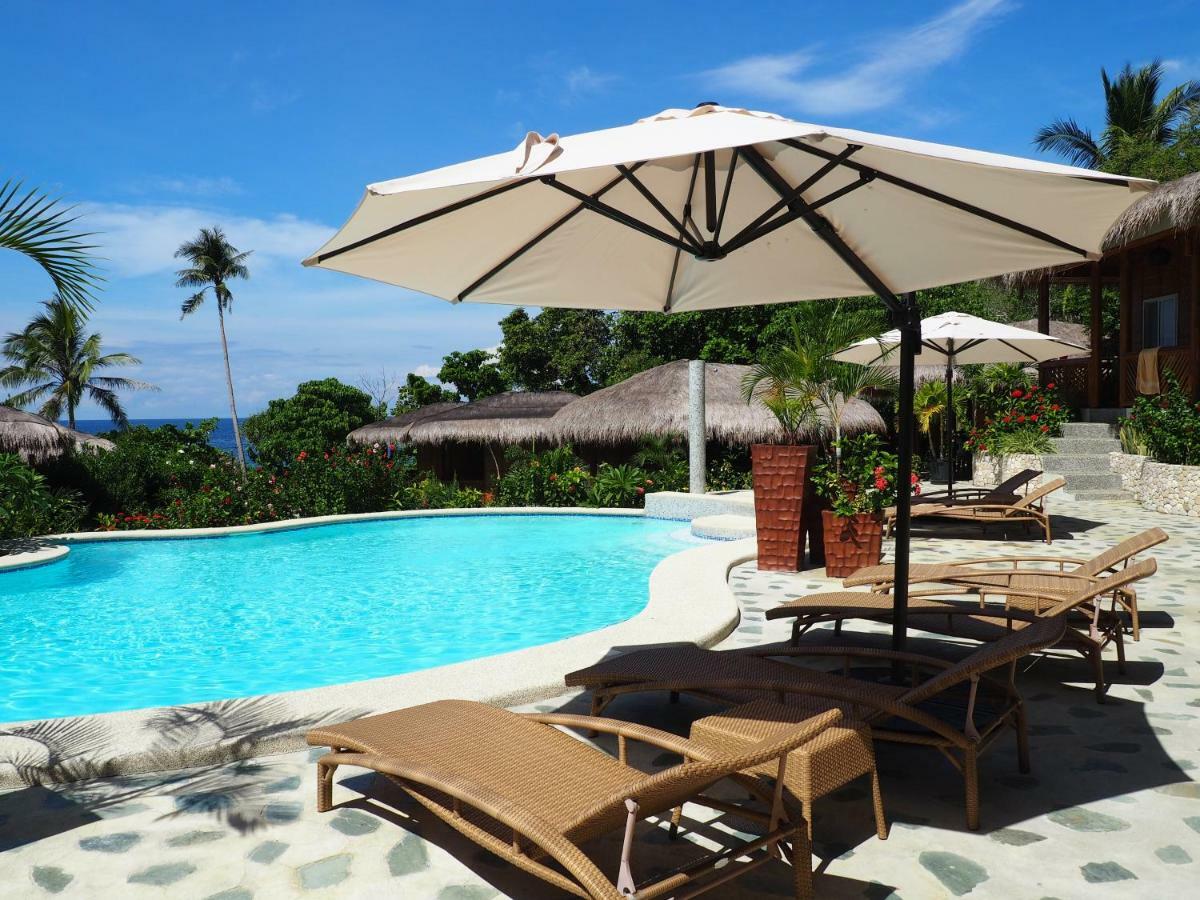 Magic Oceans Dive Resort Anda  Exterior photo