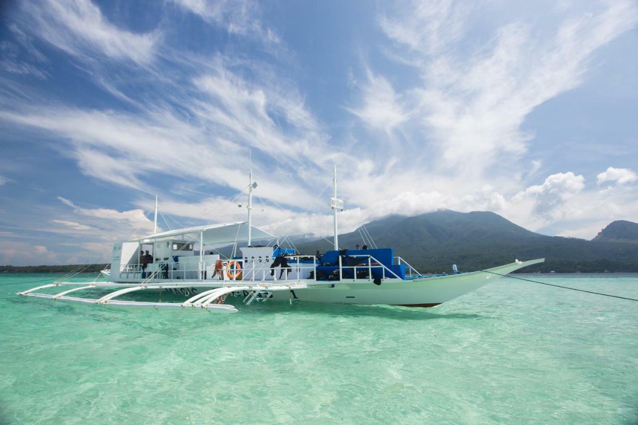 Magic Oceans Dive Resort Anda  Exterior photo